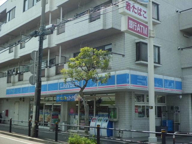 Convenience store. 375m until Lawson Kanno 5-chome