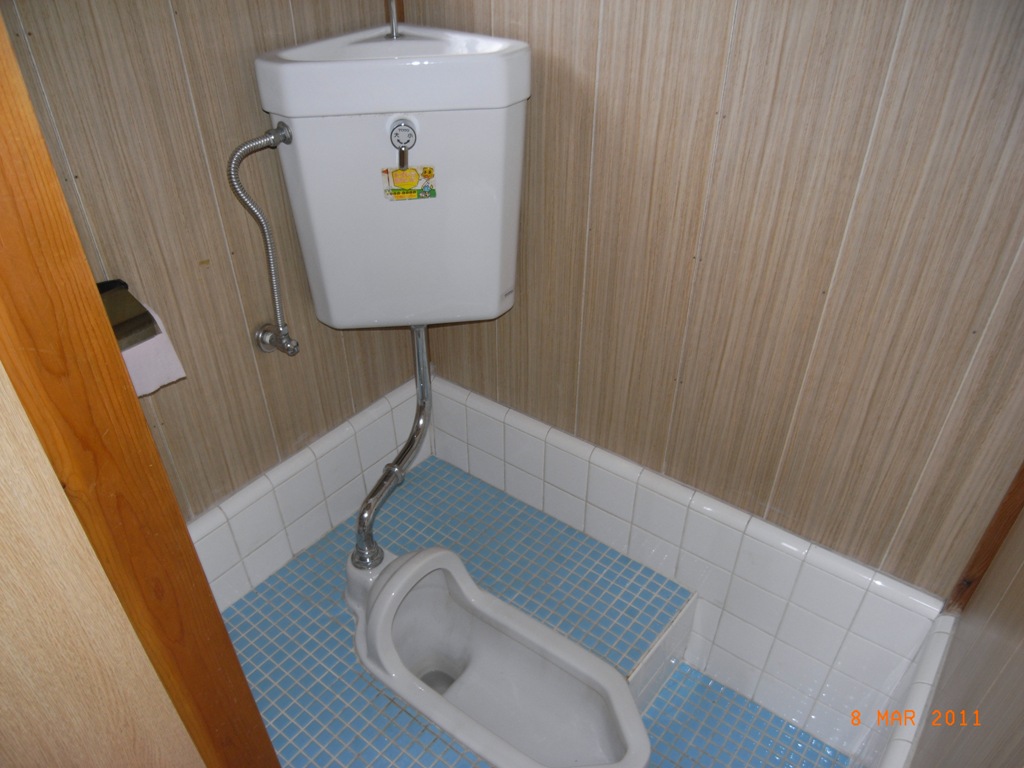 Toilet