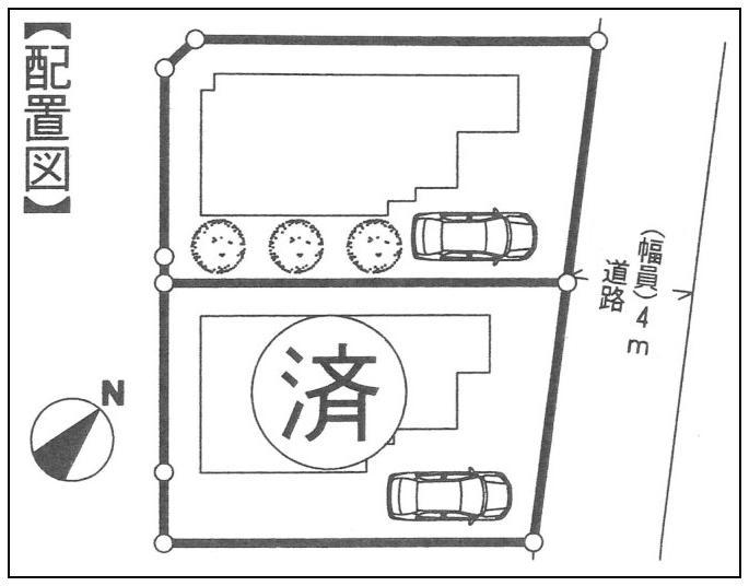 The entire compartment Figure. It is shaping land to all two-compartment both!