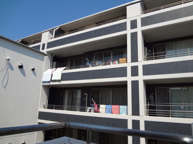 Balcony. Veranda