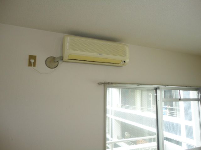 Other Equipment. Air conditioning