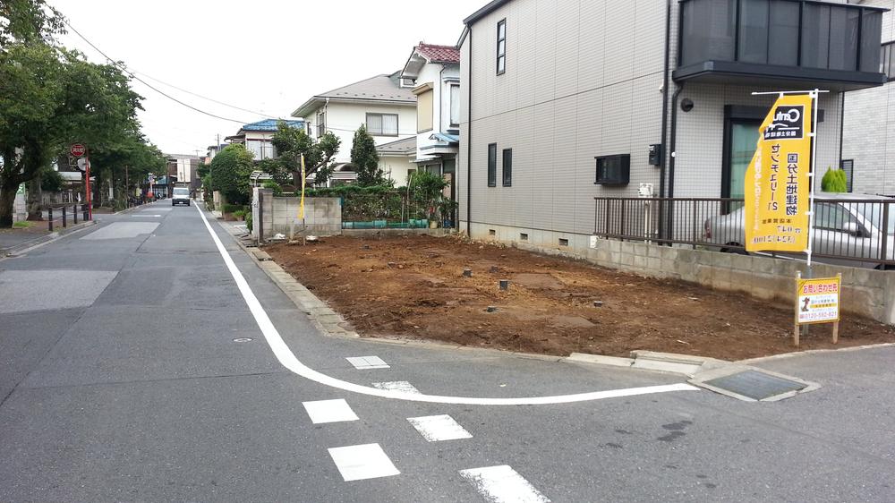 Local photos, including front road
