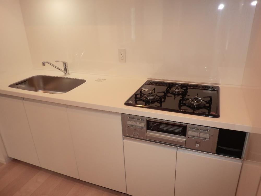 Kitchen. Indoor (12 May 2013) Shooting