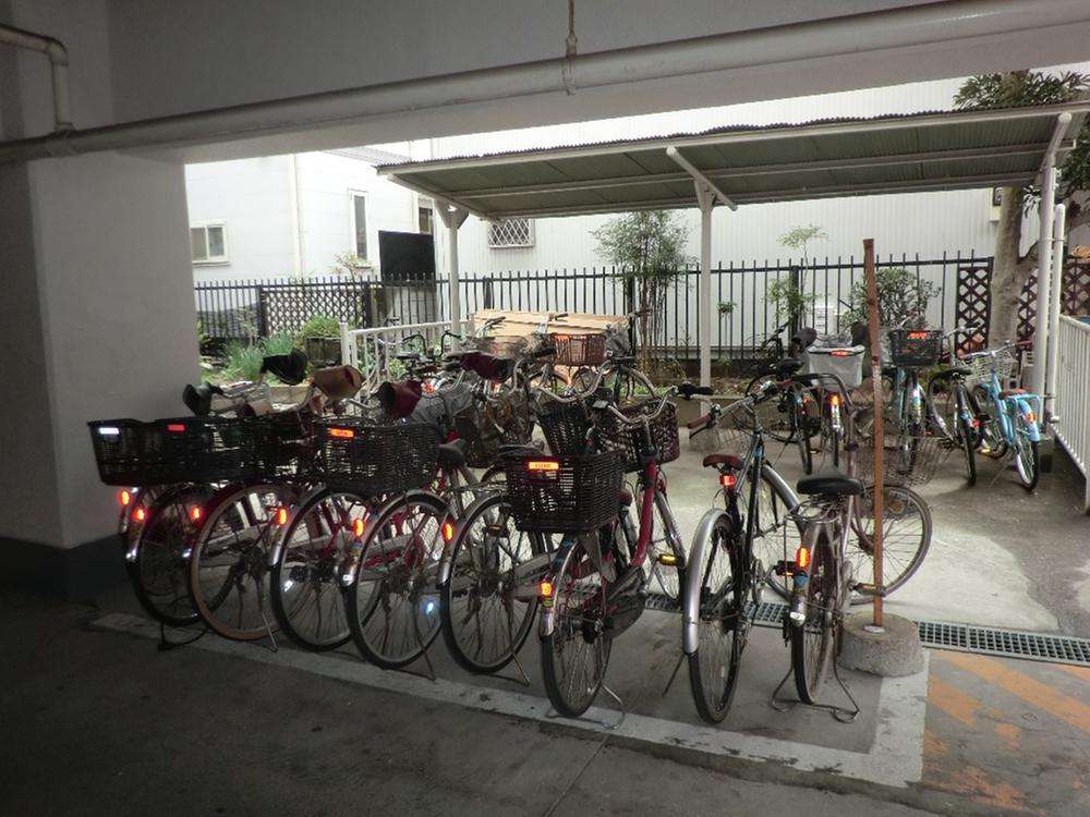 Other common areas. Common areas