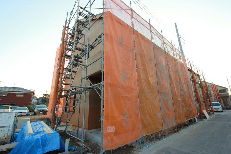 Local appearance photo. 12 Building