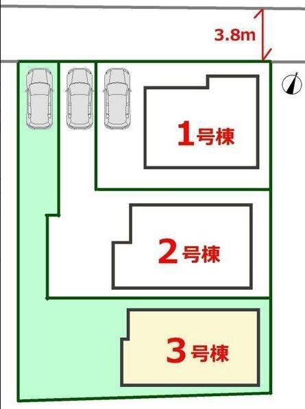 The entire compartment Figure