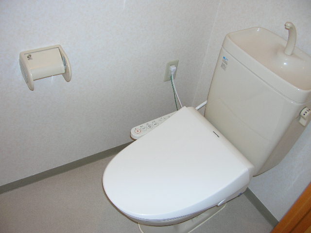 Toilet. Same specifications room