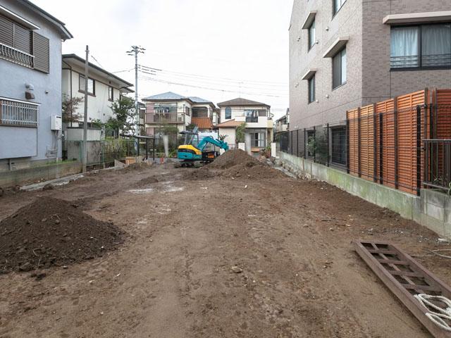 Local appearance photo. Current state
