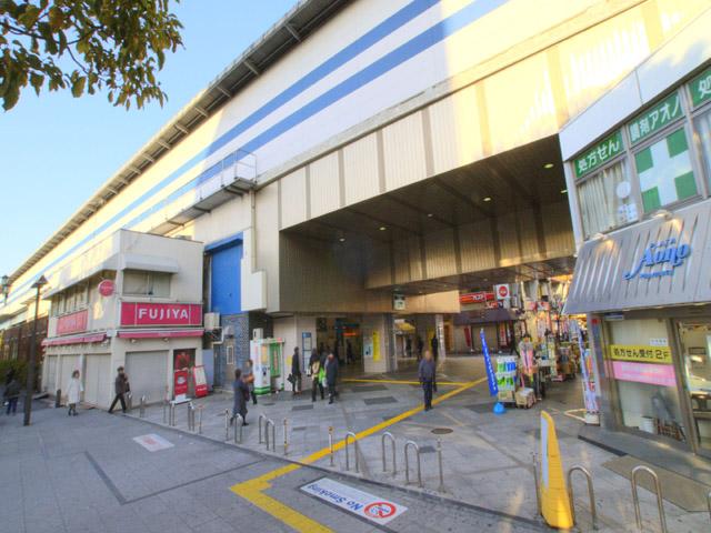 station. 800m to Tokyo Metro Tozai Line "Gyotoku Station"