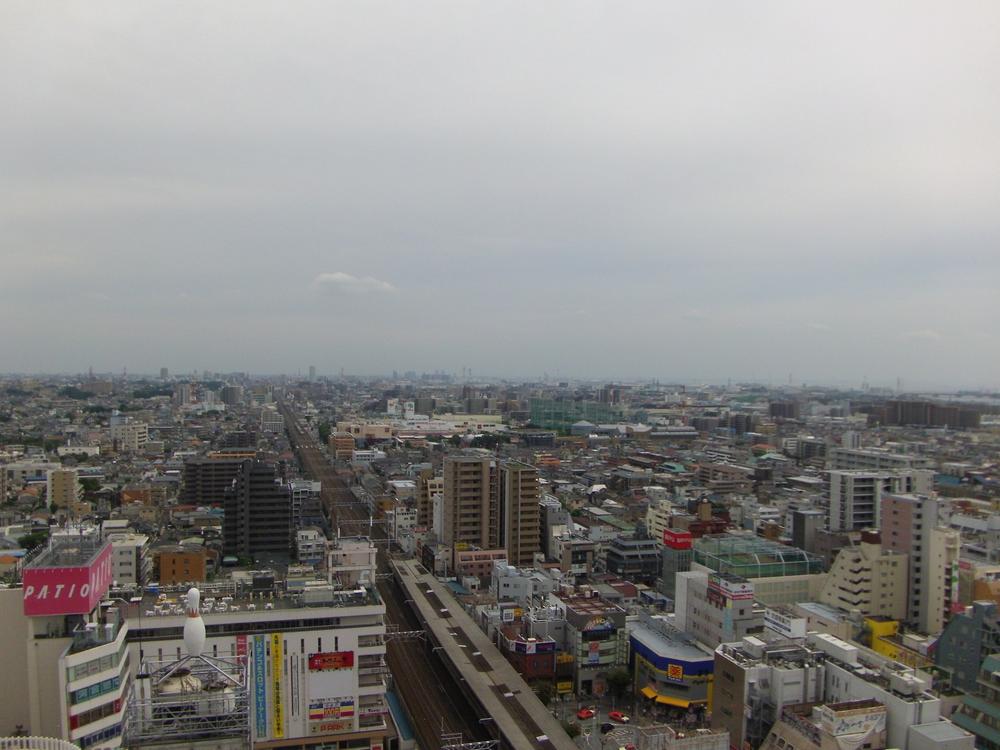 View photos from the dwelling unit