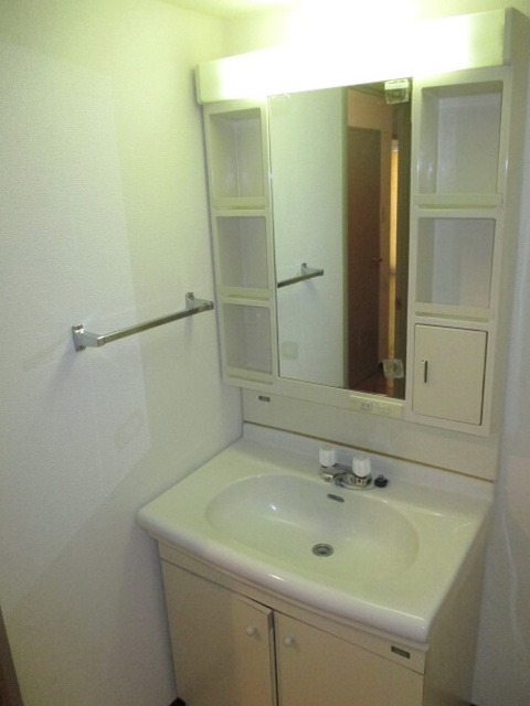 Washroom. I think you use every day.