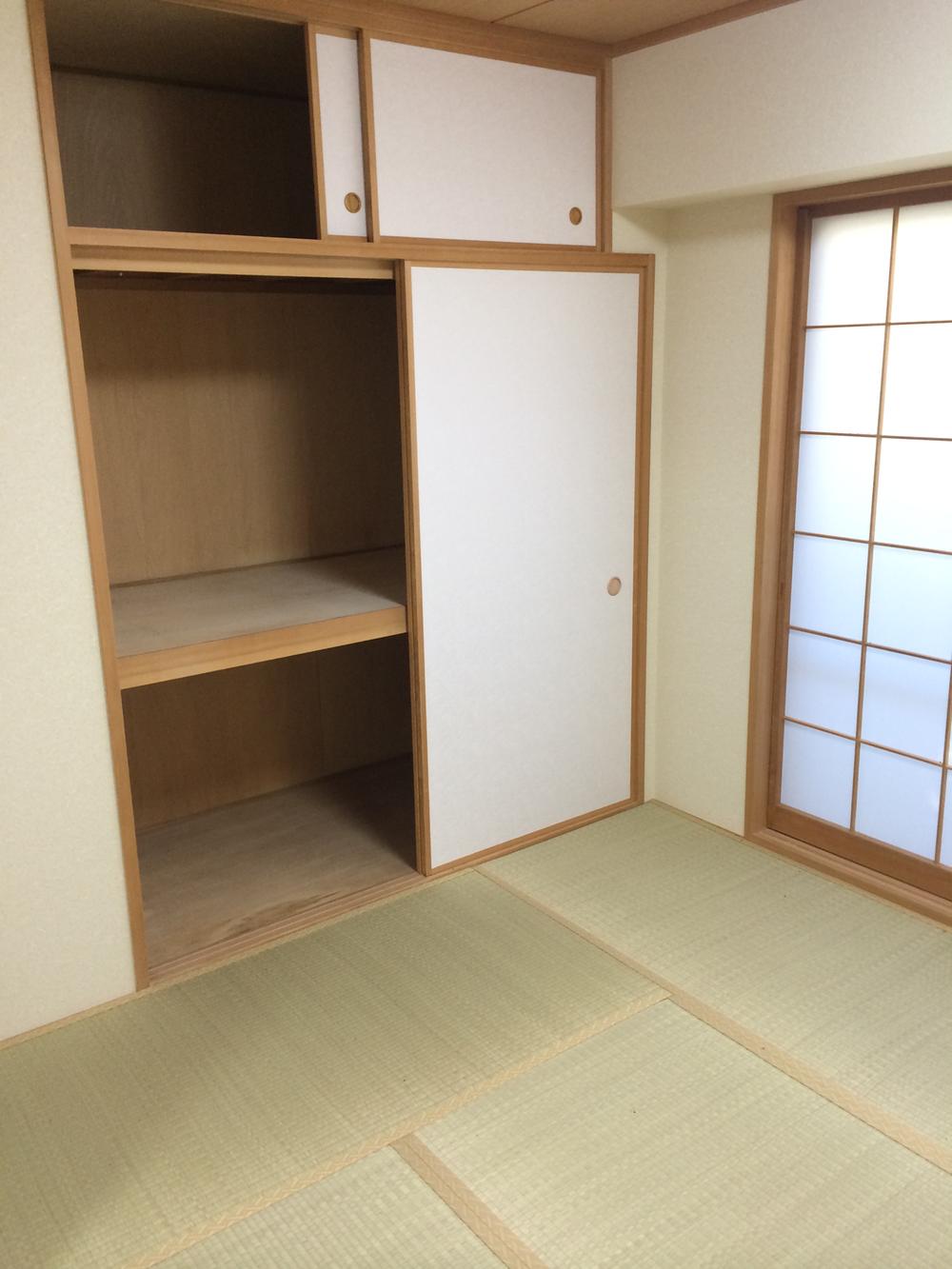 Non-living room. Indoor site (November 2013) Shooting