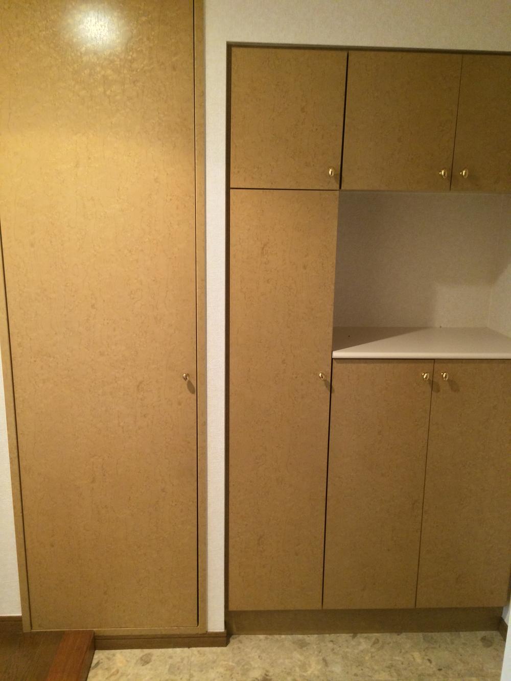 Entrance. Local site (November 2013) Shooting