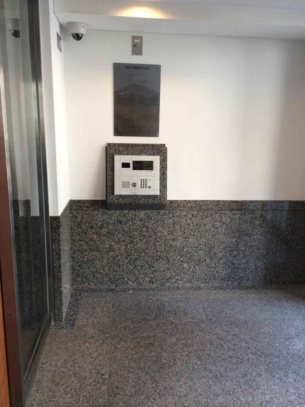 Other common areas. Common areas