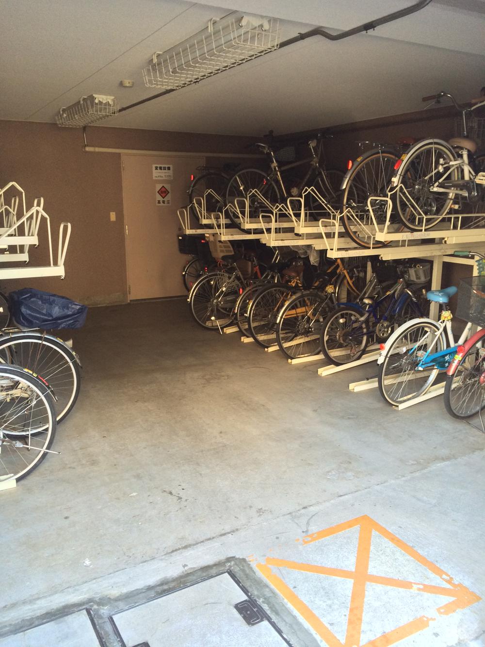 Other common areas. Common areas