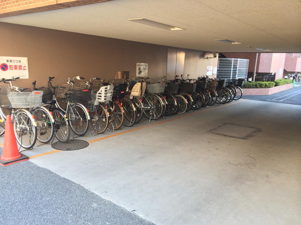 Other common areas. Common areas