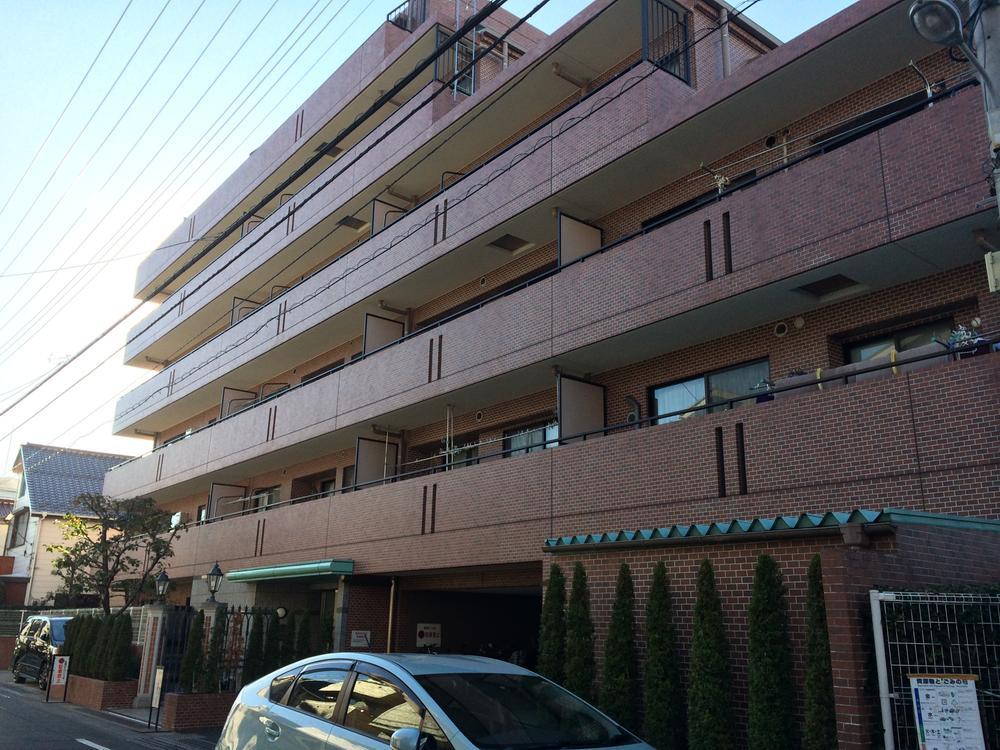 Local appearance photo. Local site (November 2013) Shooting