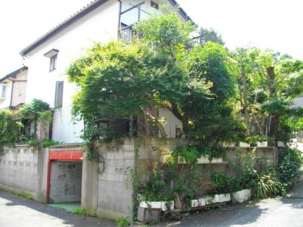 Local land photo. Land about 34 square meters of shaping land Leafy residential area