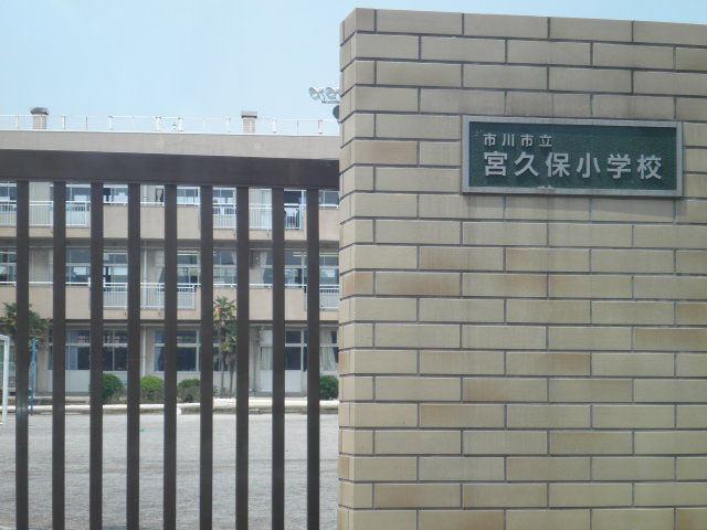 Primary school. 290m until Ichikawa City Miyakubo elementary school (elementary school)