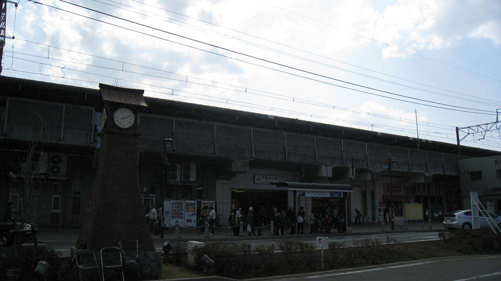 Other. JR Sobu Line "Shimousa Zhongshan" station