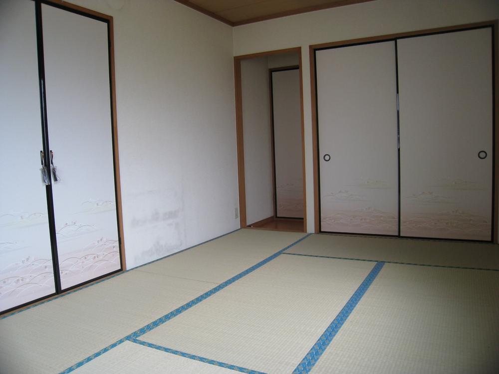 Non-living room. Second floor Japanese-style room about 7.5 quires