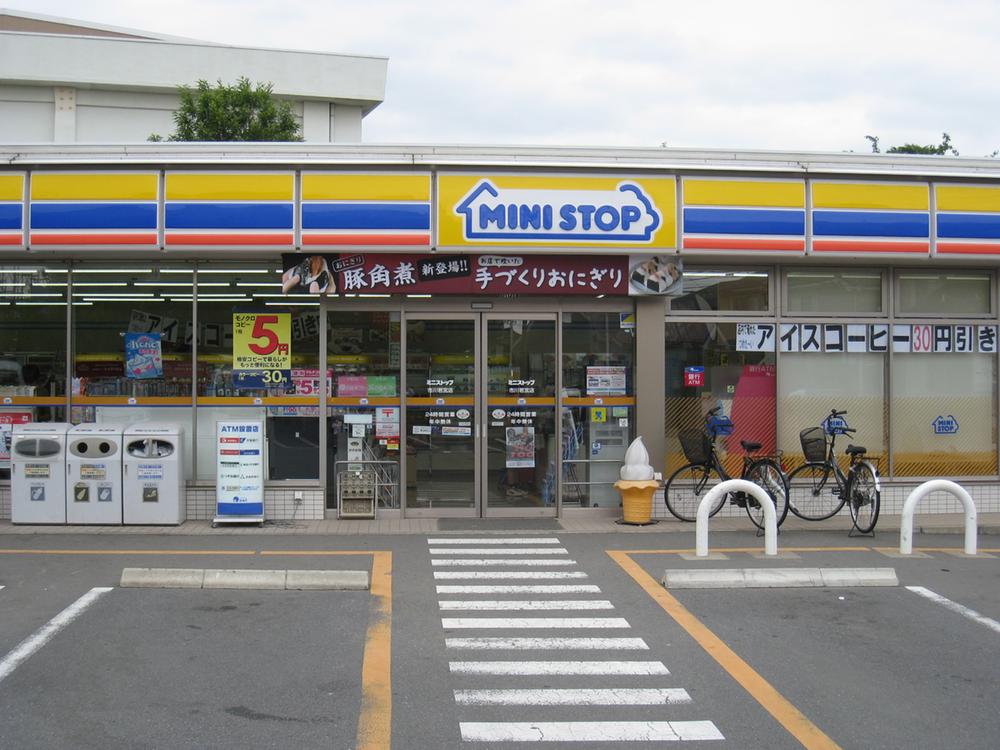 Convenience store. Ministop Co., Ltd.