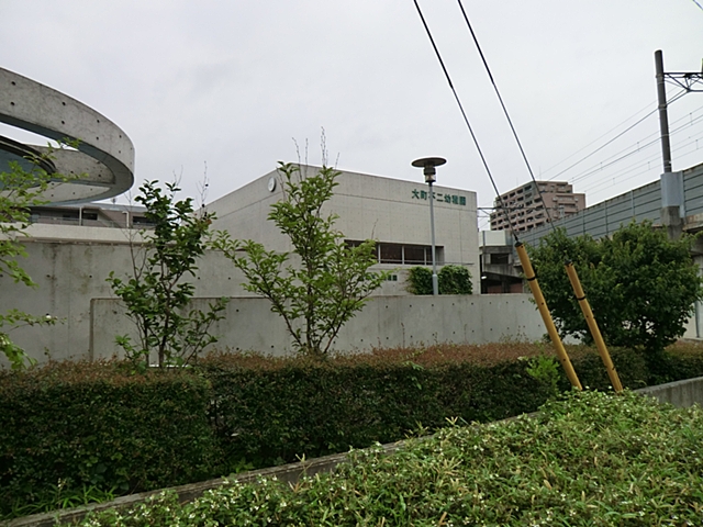 kindergarten ・ Nursery. Fuji Omachi kindergarten (kindergarten ・ 902m to the nursery)