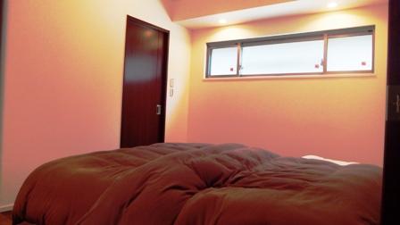Non-living room