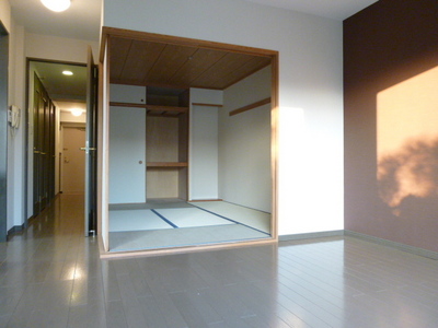 Other. You can also will be used in connecting the Japanese-style room and living room