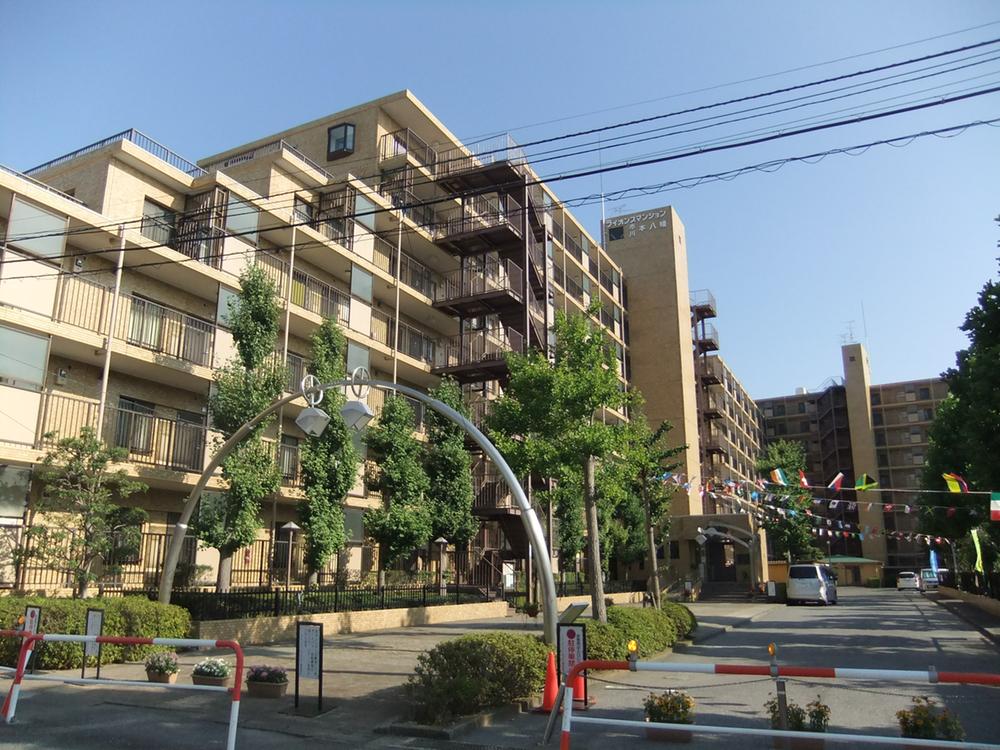 Local appearance photo. Local (August 2013) Shooting