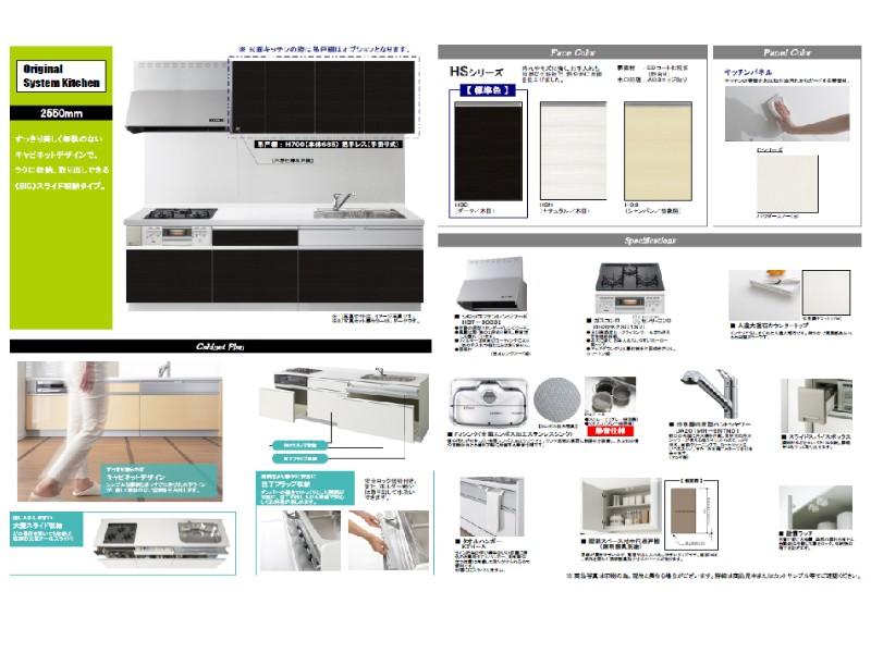 Kitchen. kitchen specification
