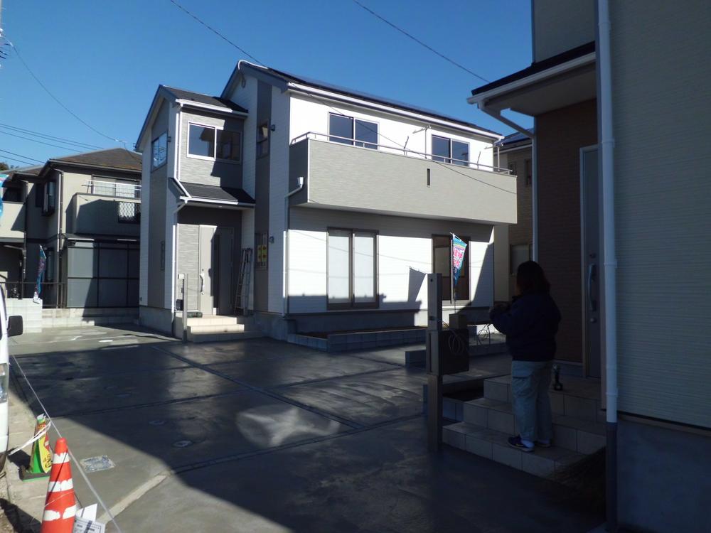 Local appearance photo. Saturdays, Sundays, and holidays ・ Local sales meeting held in! Weekday of guidance is also available