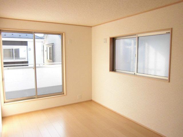 Non-living room. It is the example of construction