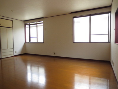 Living and room. There is a Western-style also breadth of about 16 tatami located on the second floor, Guests can relax and relax