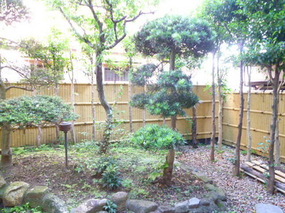 Other. It is good as a space for relaxation is also the south side of the garden.