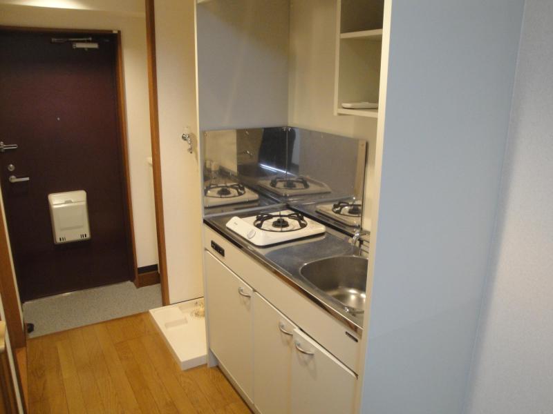 Other. With gas stove Laundry Area also indoor