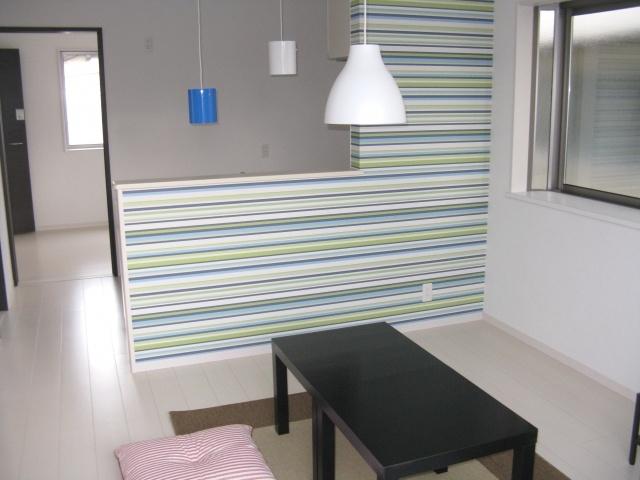 Same specifications photos (Other introspection). Same specifications photo (kitchen) Popularity of face-to-face kitchen
