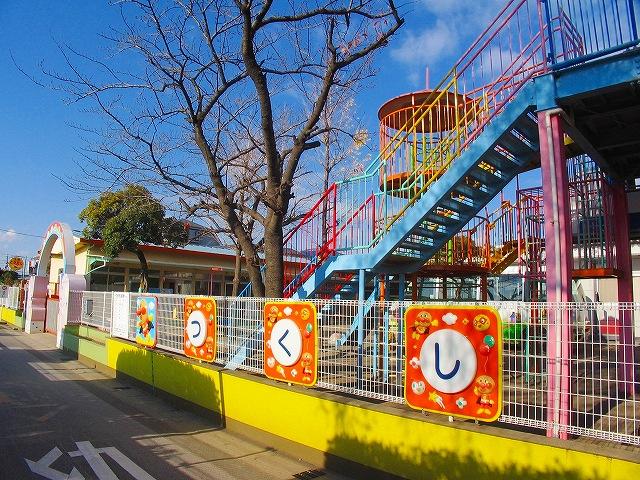 kindergarten ・ Nursery. 23m to horsetail kindergarten