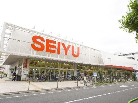 Other Environmental Photo. Until Seiyu 1600m