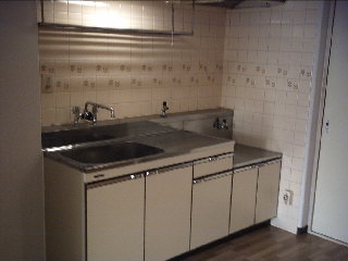 Kitchen. kitchen.