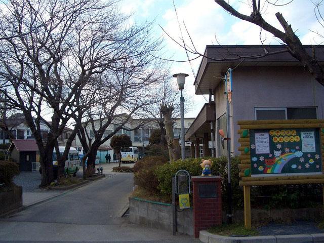 kindergarten ・ Nursery. Kokufudai 721m to culture kindergarten