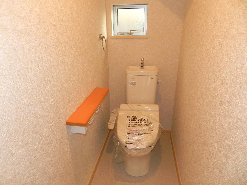 Toilet. 1st floor