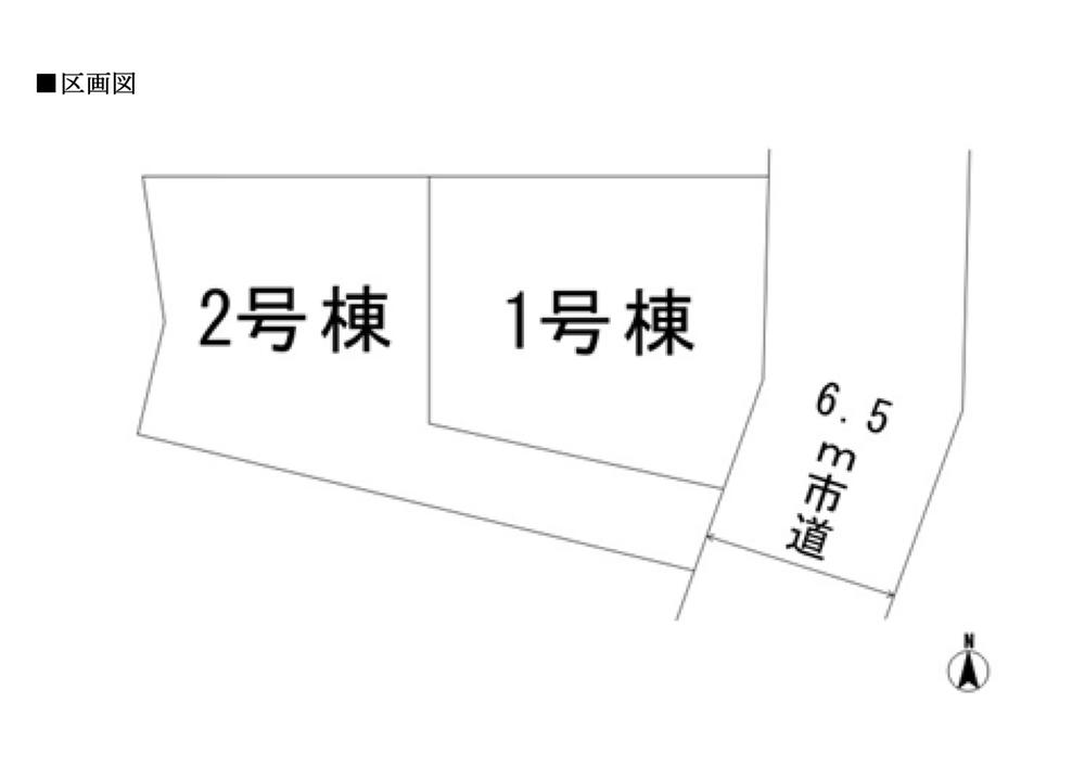Compartment figure. 23.8 million yen, 4LDK + S (storeroom), Land area 120 sq m , Building area 97.5 sq m