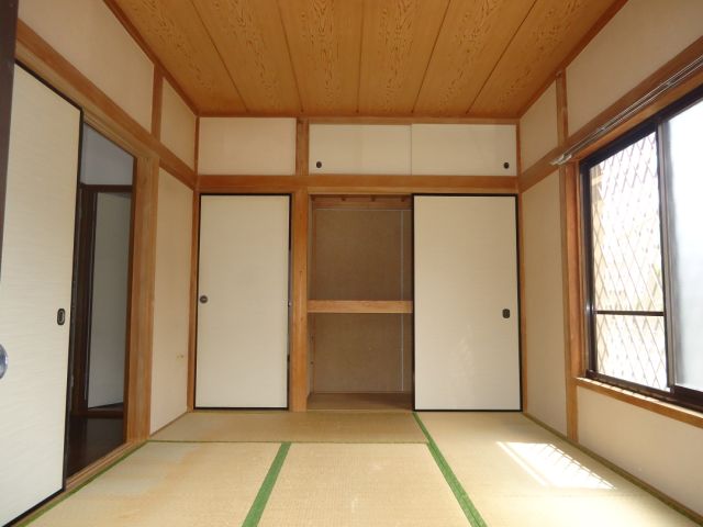 Living and room. Japanese style room