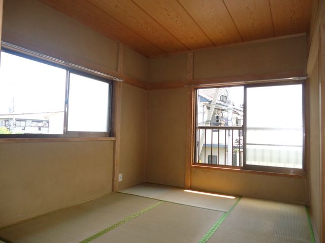 Living and room. Japanese style room