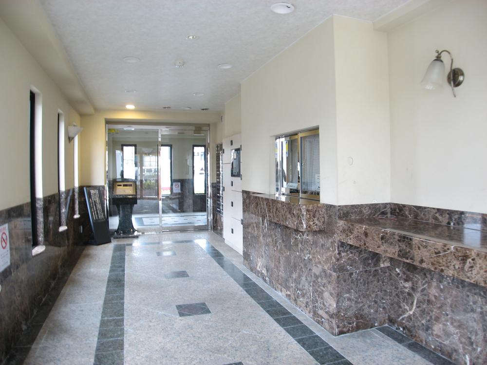 lobby. Common areas (February 2013) Shooting