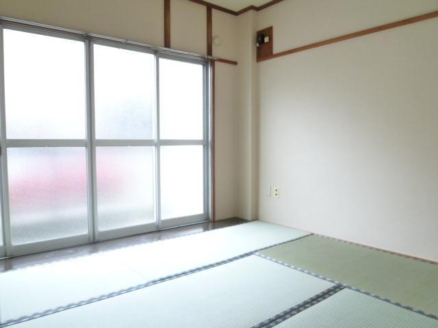 Living and room. Tatami also is a new article in the clean.