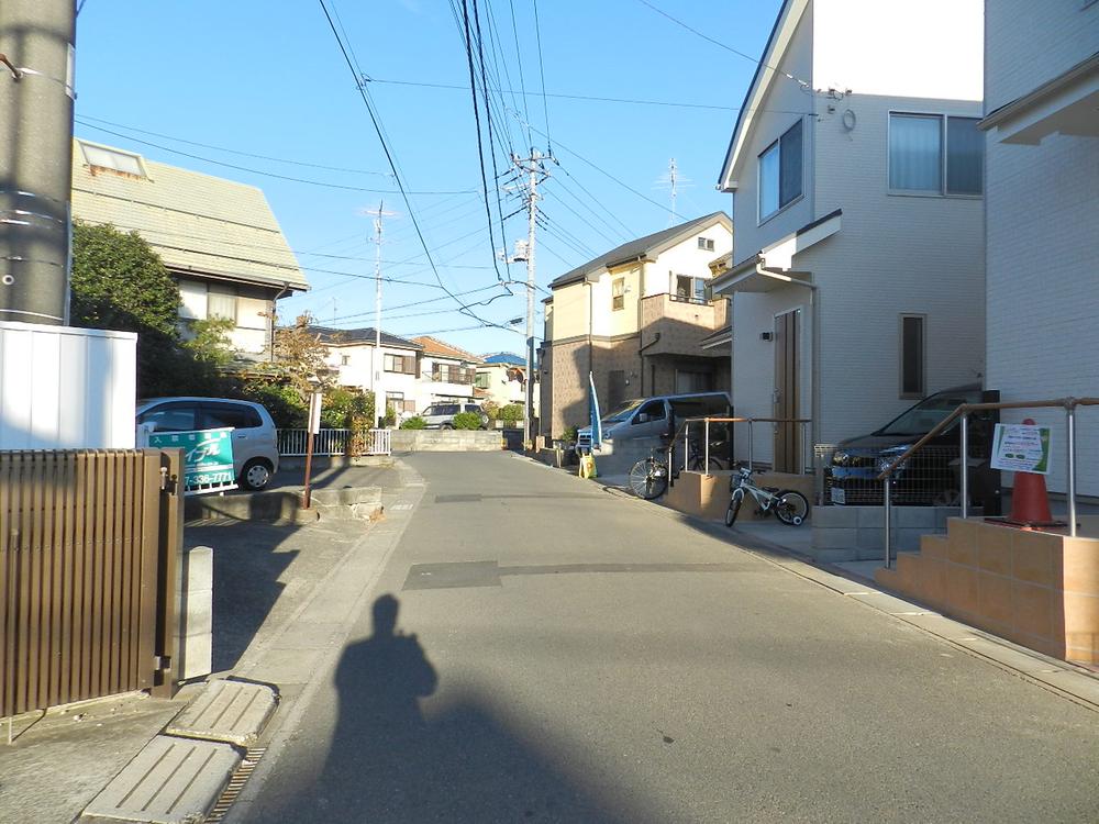 Local photos, including front road