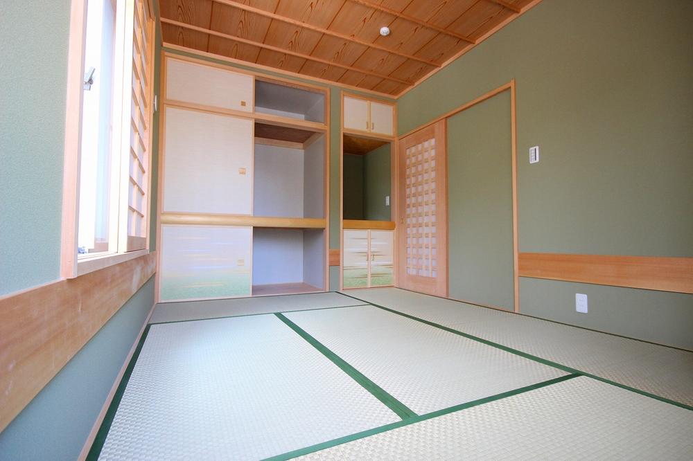 Non-living room. Japanese style room