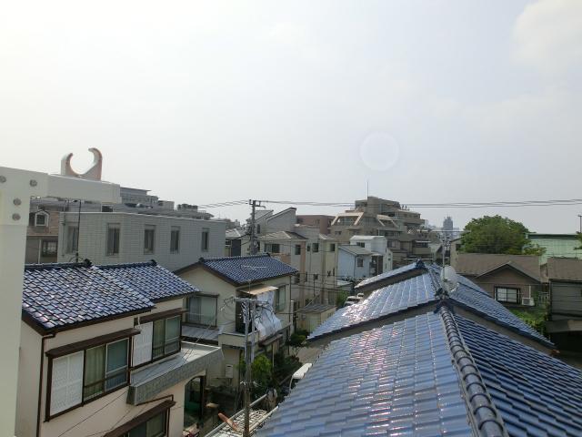 View photos from the dwelling unit. View from the third floor